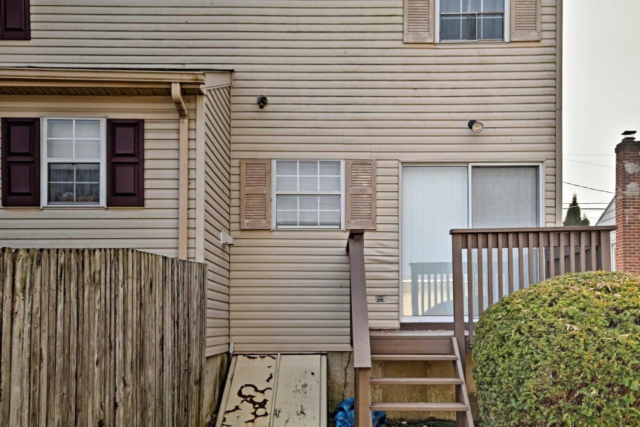 Cozy Allentown Home, 2 Mi To Hamilton District! Exterior foto