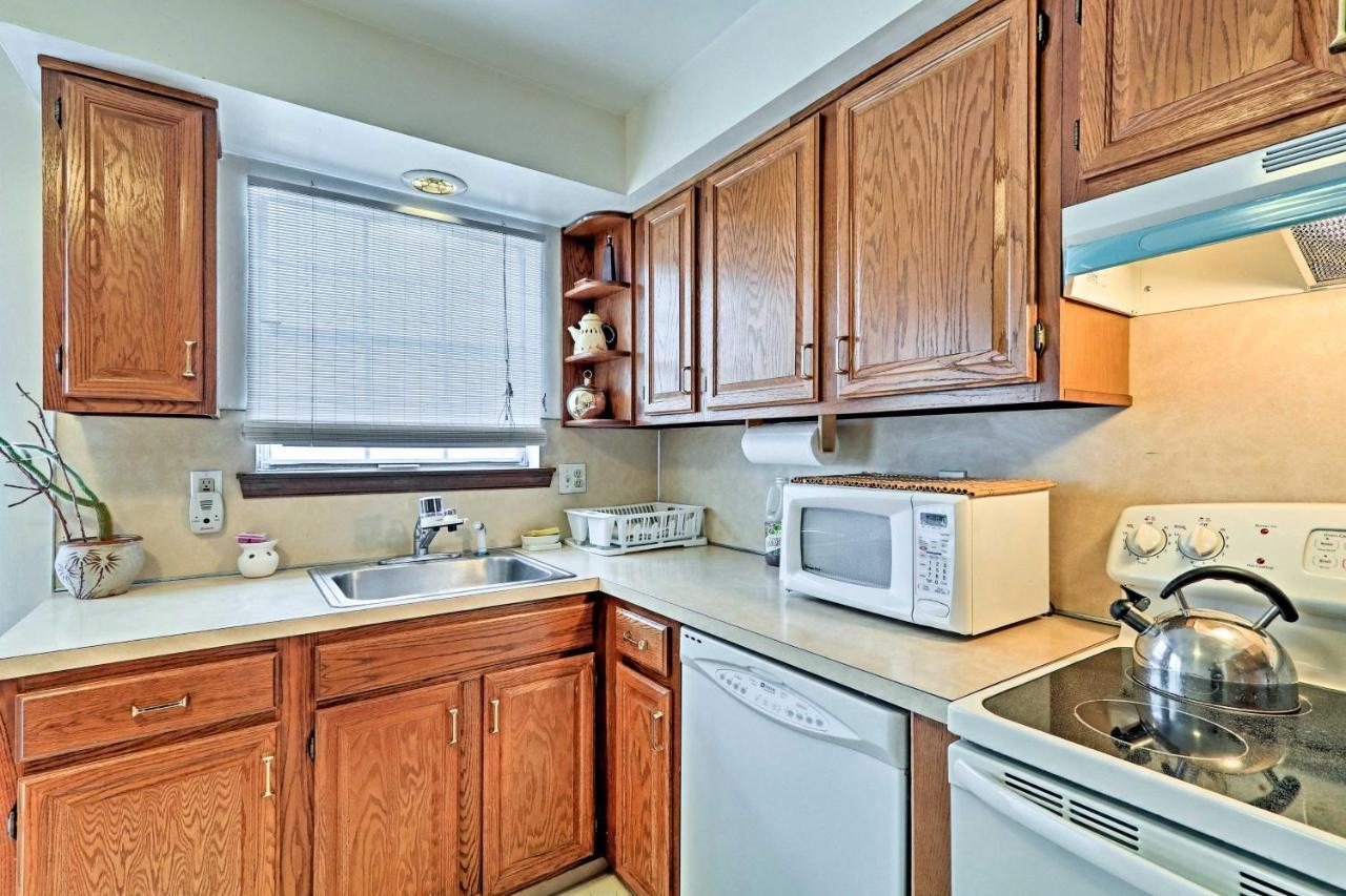 Cozy Allentown Home, 2 Mi To Hamilton District! Exterior foto